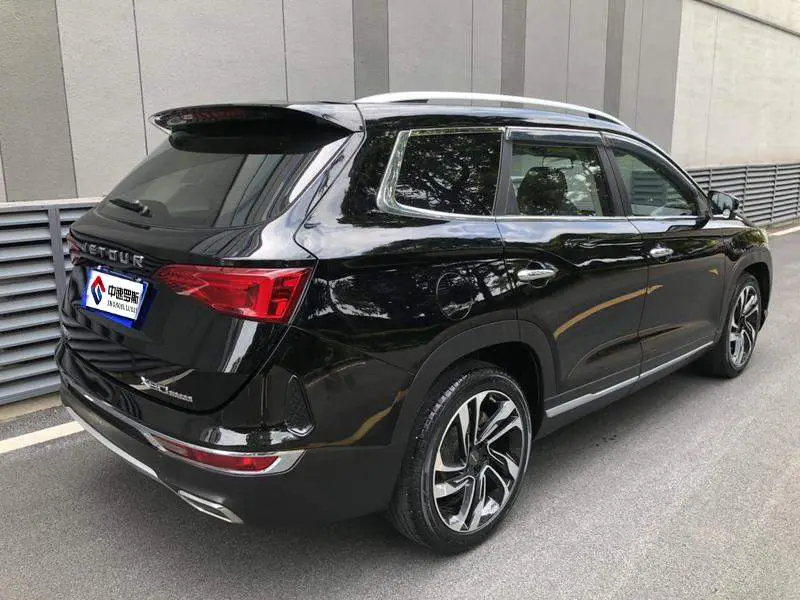 JETOUR X90 2019 1.6T DCT Premium 5-seater National V photo