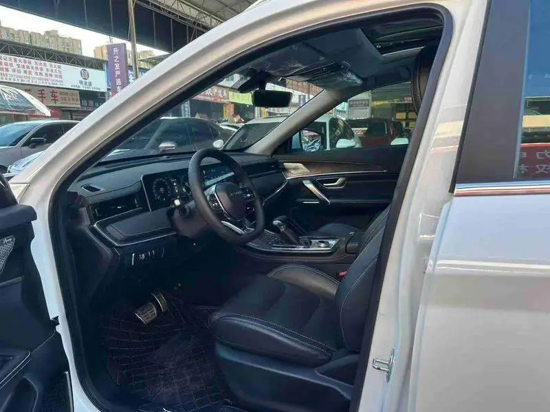 JETOUR X70 PLUS 2021 1.6T DCT Star 7 Seater photo