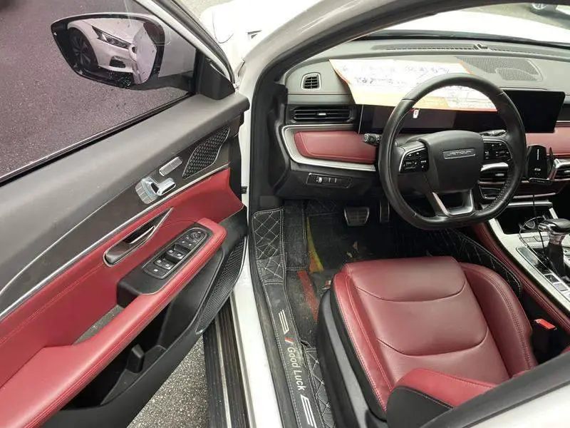 JETOUR X70 PLUS 2021 1.5T DCT 7-seater photo