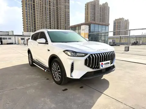 JETOUR X70 PLUS 2023 1.5T DCT Brave PLUS 5-seater photo