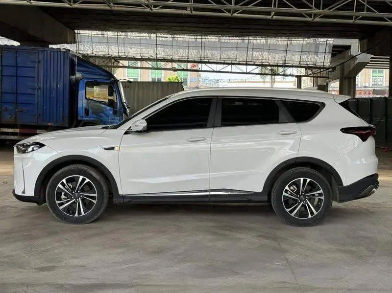JETOUR X70 PLUS 2021 1.5T DCT 5-seater photo
