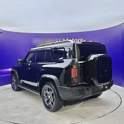Jetour Traveler 2025 2.0T 4WD 200,000 Commemorative Edition photo