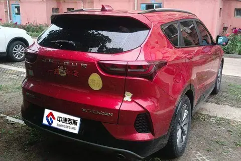 Jetour X70 Coupe 2020 1.6T DCT Cool 5-seater photo