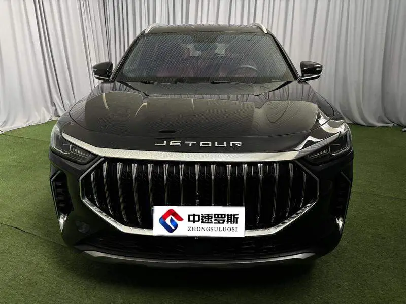 JETOUR X70 PLUS 2023 1.5T DCT Brave PLUS 7-seater photo