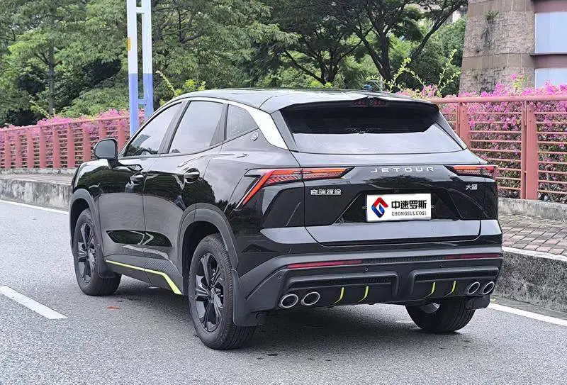 Jetour Dasheng 2025 1.5T DCT Youth UP photo