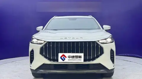 JETOUR X70 PLUS 2023 1.5T DCT Brave PLUS 7-seater photo