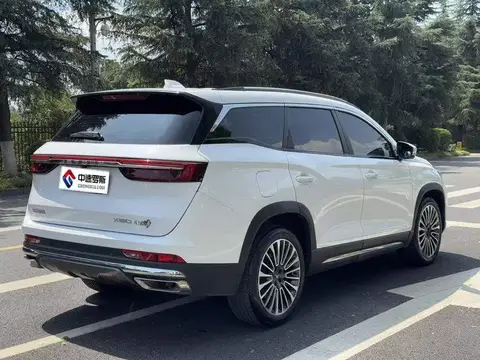 JETOUR X90 2022 Zilong 2.0T DCT Changsheng Edition 7 Seaters photo