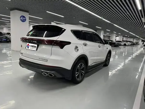 JETOUR X70 PLUS 2023 1.6T DCT Powerful 5-seater photo