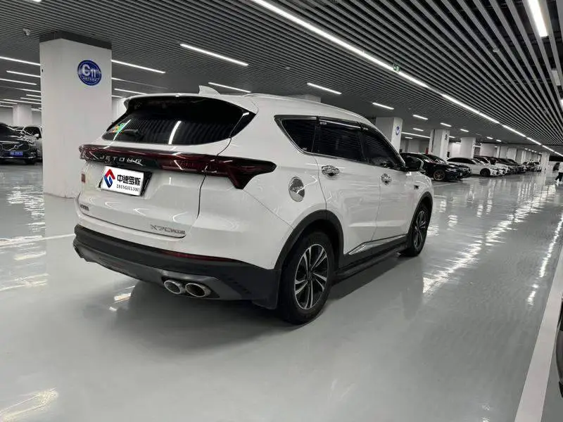 JETOUR X70 PLUS 2023 1.6T DCT Powerful 5-seater photo