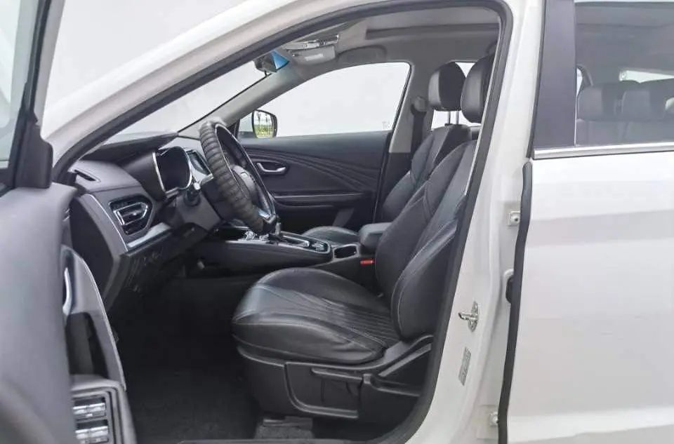Jetour X70 2019 1.5T DCT Joy Edition photo