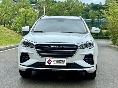 Jetour X70 2020 1.5T DCT Joy Edition 5-seater photo