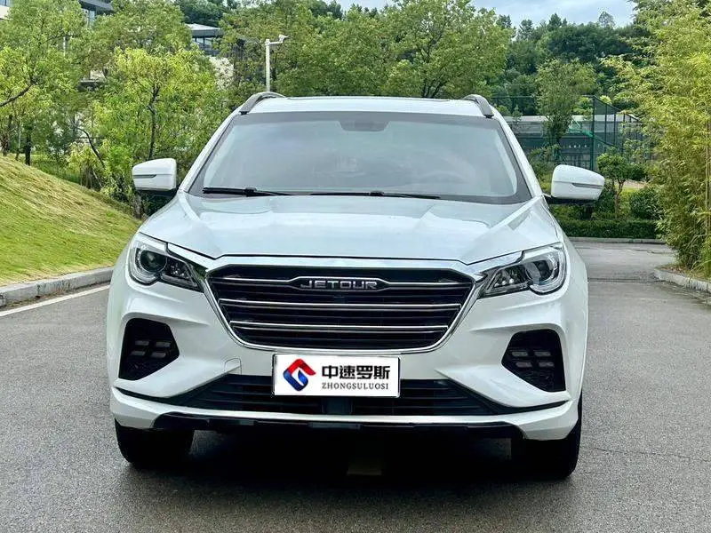 Jetour X70 2020 1.5T DCT Joy Edition 5-seater photo