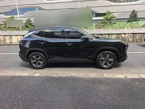 Jetour Dasheng 2023 1.5T DCT Xingyao PRO+ photo