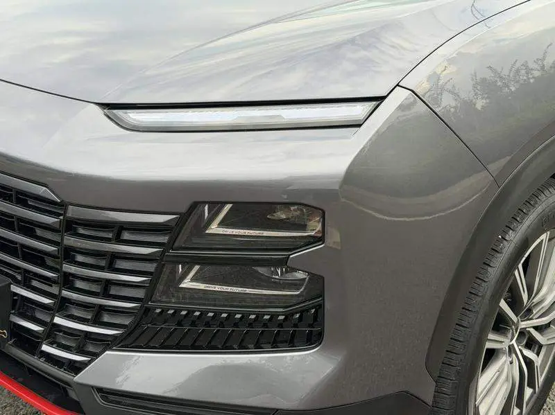Jetour Dasheng 2024 1.5T DCT Longteng Edition PRO photo
