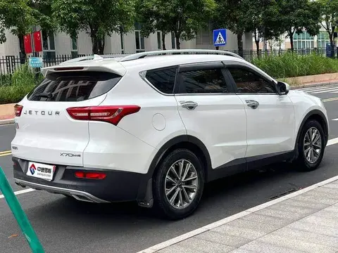 Jetour X70 2018 1.5T Automatic Joy Edition photo