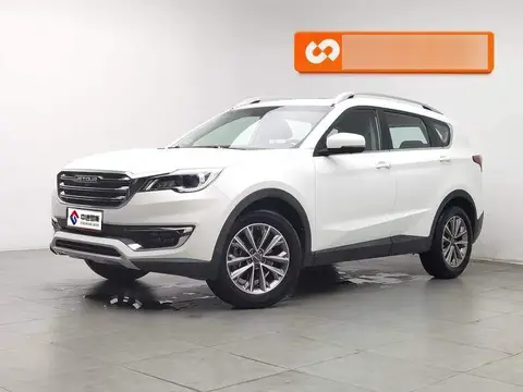Jetour X70 2018 1.5T Manual Joy Edition