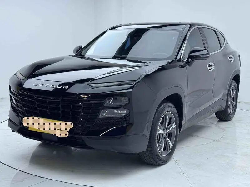 Jetour Dasheng 2023 1.5T DCT Xingyao PRO