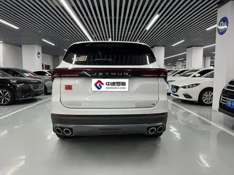 JETOUR X70 PLUS 2023 1.6T DCT Powerful 5-seater photo