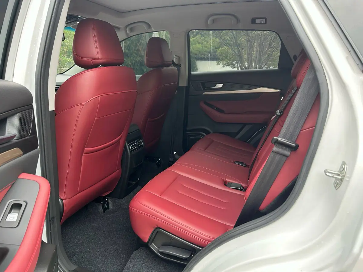 Jetour X70 2024 1.5T DCT Honor PRO 5-seater photo