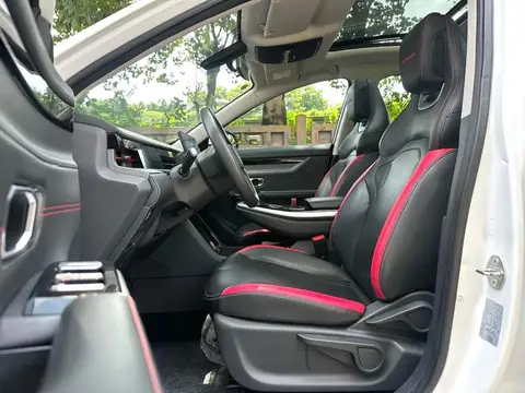Jetour Dasheng 2024 1.6T DCT Longteng Edition MAX photo
