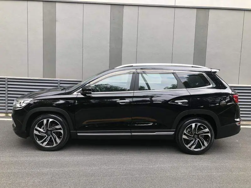 JETOUR X90 2019 1.6T DCT Premium 5-seater National V photo