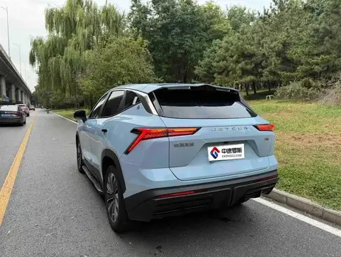Jetour Dasheng 2022 1.6T DCT King PLUS photo