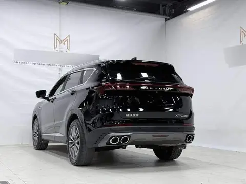 JETOUR X70 PLUS 2023 1.5T DCT Brave PLUS 7-seater photo
