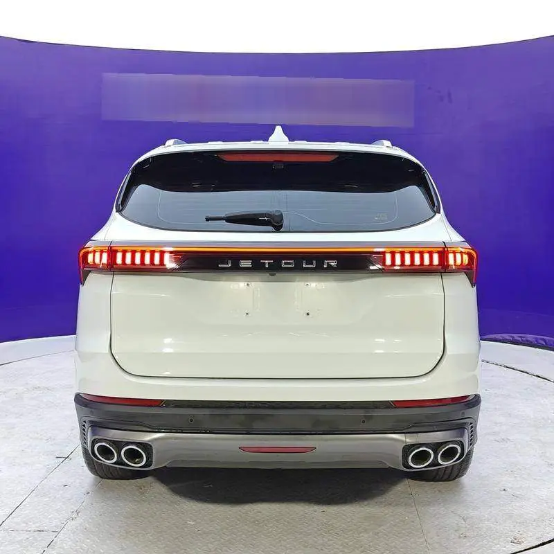 JETOUR X70 PLUS 2021 1.5T DCT 7-seater photo