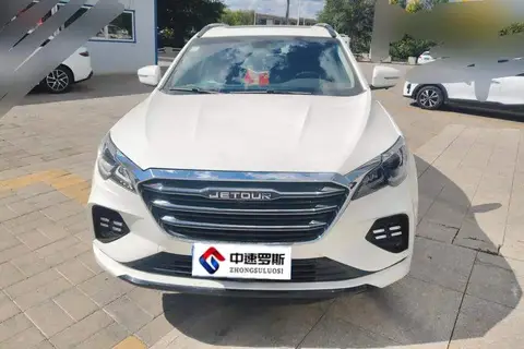 Jetour X70 2020 1.5T Manual Premium Edition 5 Seaters photo