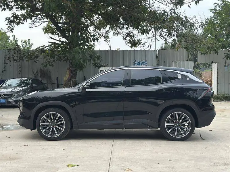 Jetour Dasheng 2022 1.6T DCT King MAX photo