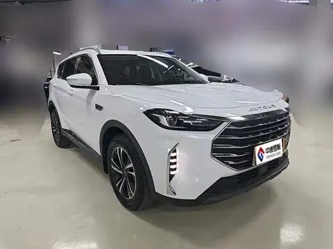 JETOUR X70 PLUS 2021 1.5T DCT 5-seater photo