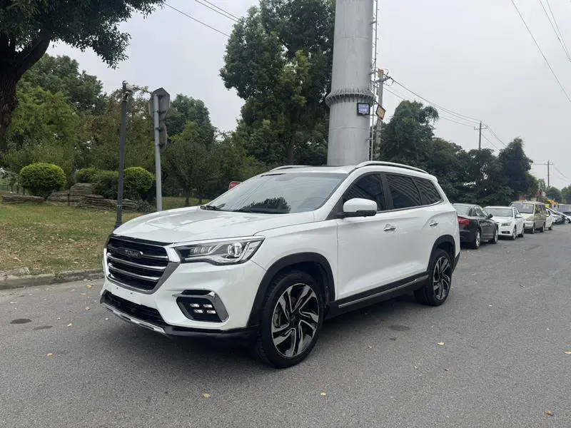 JETOUR X90 2019 1.5T Automatic Enjoyable 5-seater National V