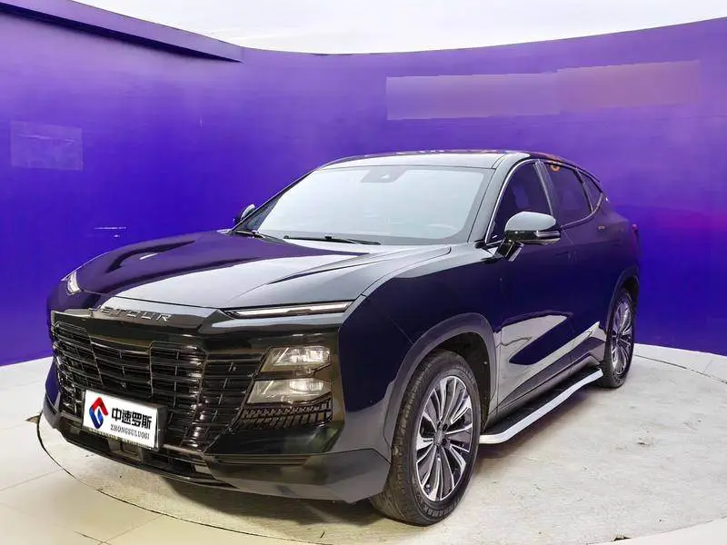 Jetour Dasheng 2022 1.6T DCT King PLUS