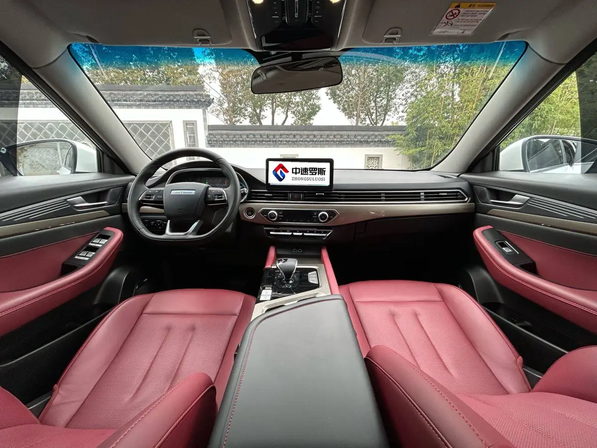 Jetour X70 2024 1.5T DCT Honor PRO 5-seater photo