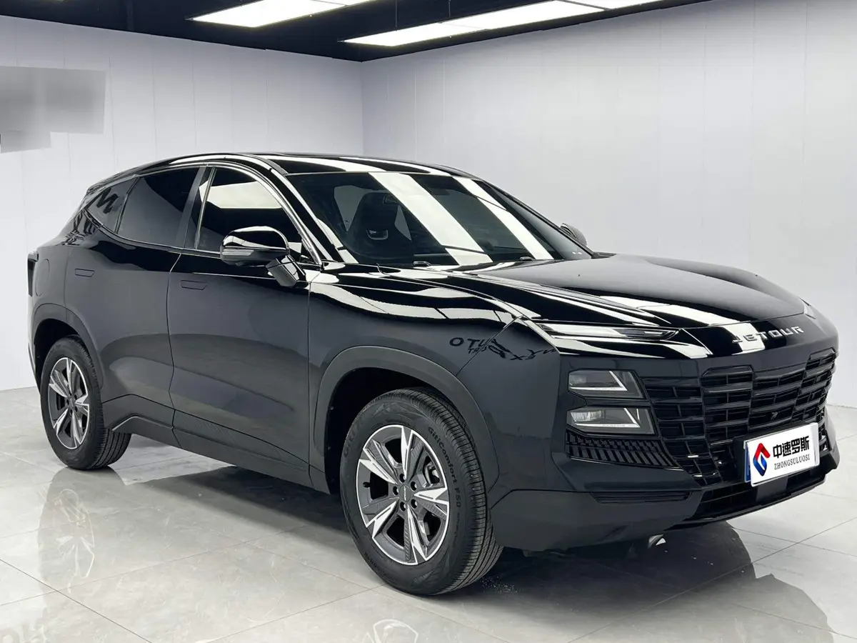 Jetour Dasheng 2023 1.5T DCT Xingyao PRO photo