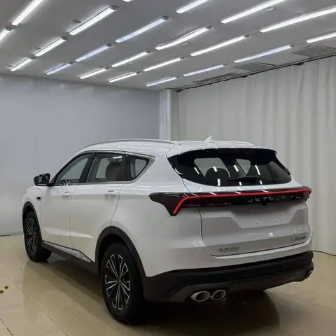JETOUR X70 PLUS 2021 1.5T DCT Shan PRO 5-seater photo