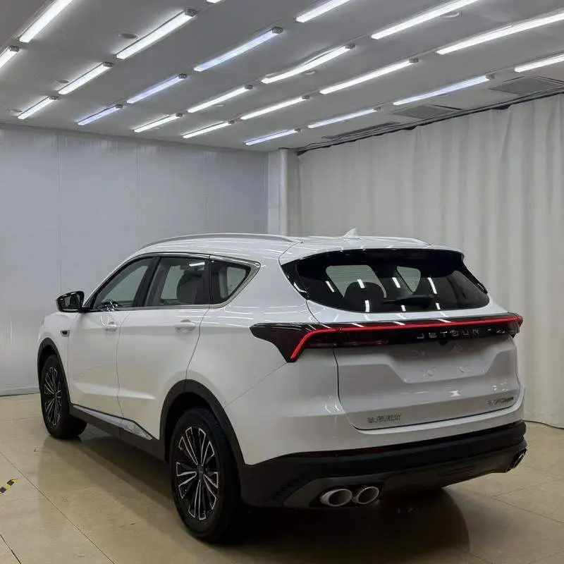 JETOUR X70 PLUS 2021 1.5T DCT Shan PRO 5-seater photo
