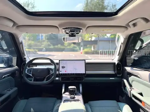 Jetour Traveler 2023 1.5T 2WD Discovery photo