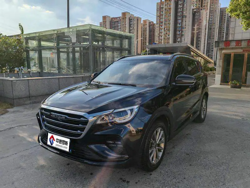 Jetour X70 2020 1.5T DCT Joy Edition 5-seater