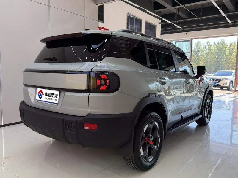 Jetour Freedom 2025 2.0TD Crossover photo