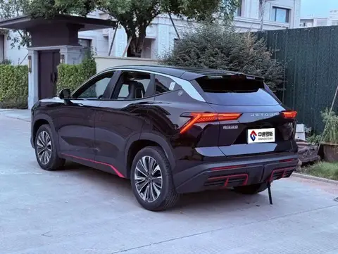 Jetour Dasheng 2023 1.5T DCT Xingyao PRO+ photo