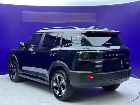 Jetour Freedom 2025 1.5TD Discovery photo