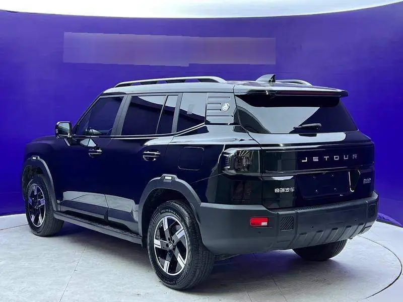 Jetour Freedom 2025 1.5TD Discovery photo