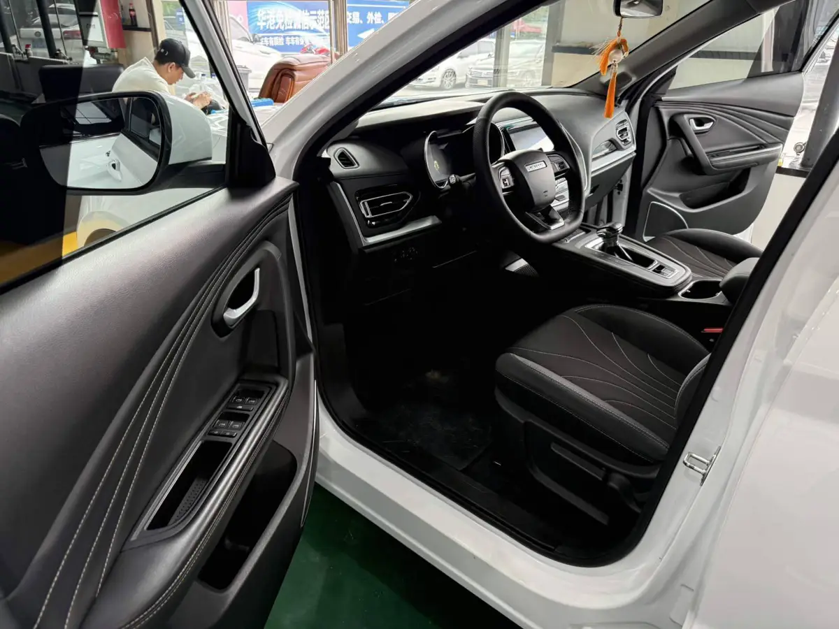 JETOUR X70M 2021 1.5T DCT Premium Partner 7-seater photo