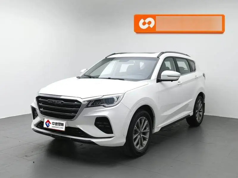 Jetour X70 2020 1.5T Manual Joy Edition 5 Seaters