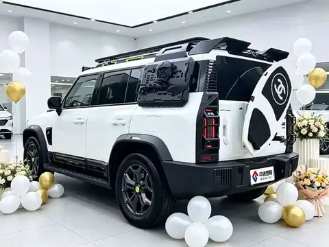 Jetour Traveler 2024 2.0T 4WD Yueye PRO photo