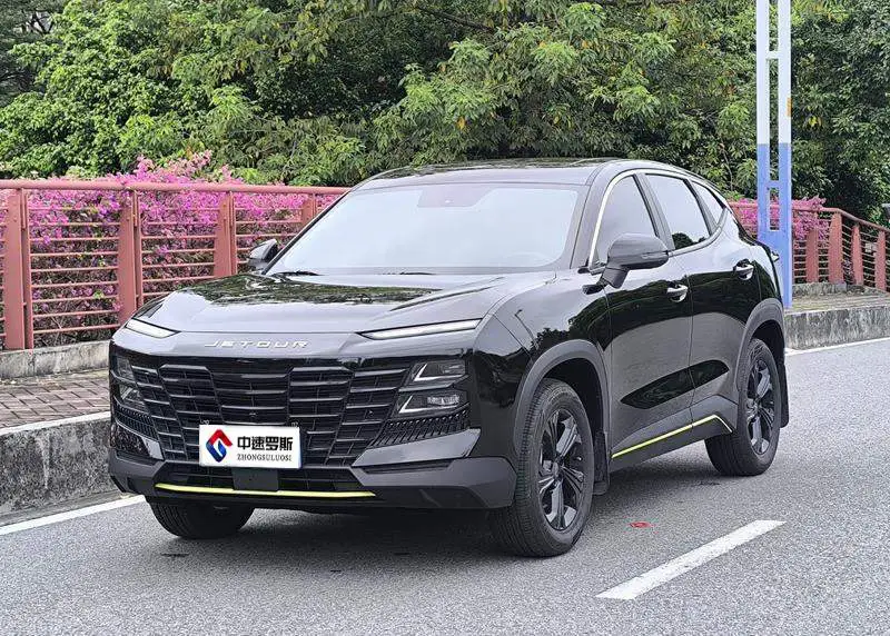 Jetour Dasheng 2025 1.5T DCT Youth UP