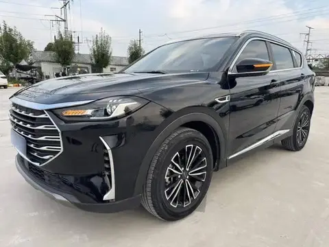 JETOUR X70 PLUS 2021 facelift 1.5T DCT Shan PRO 5-seater photo
