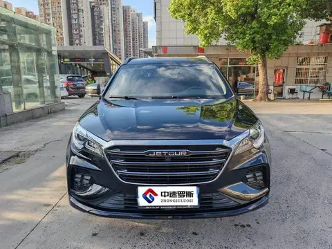 Jetour X70 2020 1.5T DCT Joy Edition 5-seater photo