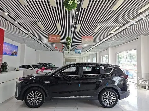 JETOUR X70 PLUS 2025 Champion Edition 1.5T DCT Champion PRO 5-seater photo